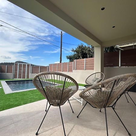 נאפפליו Piedra Luxury Apartments מראה חיצוני תמונה