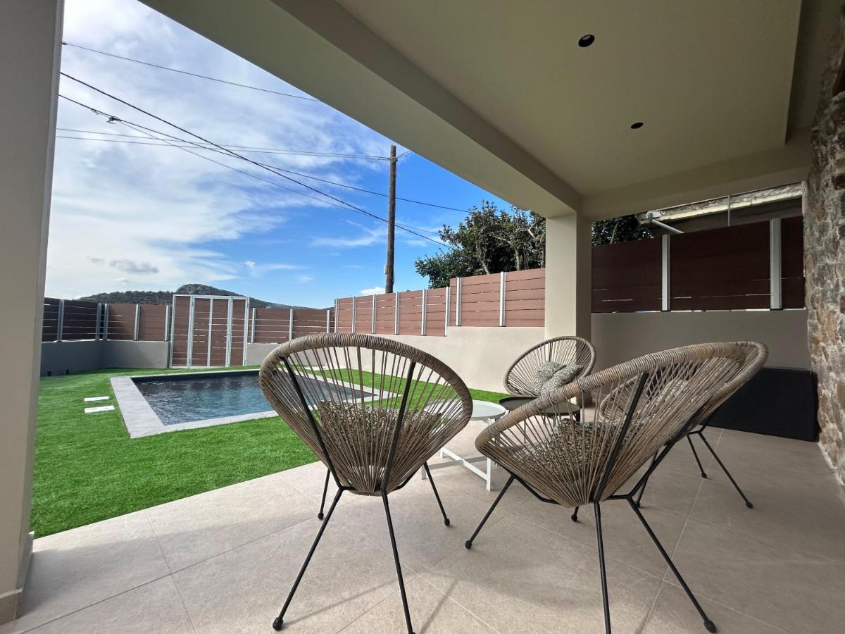 נאפפליו Piedra Luxury Apartments מראה חיצוני תמונה