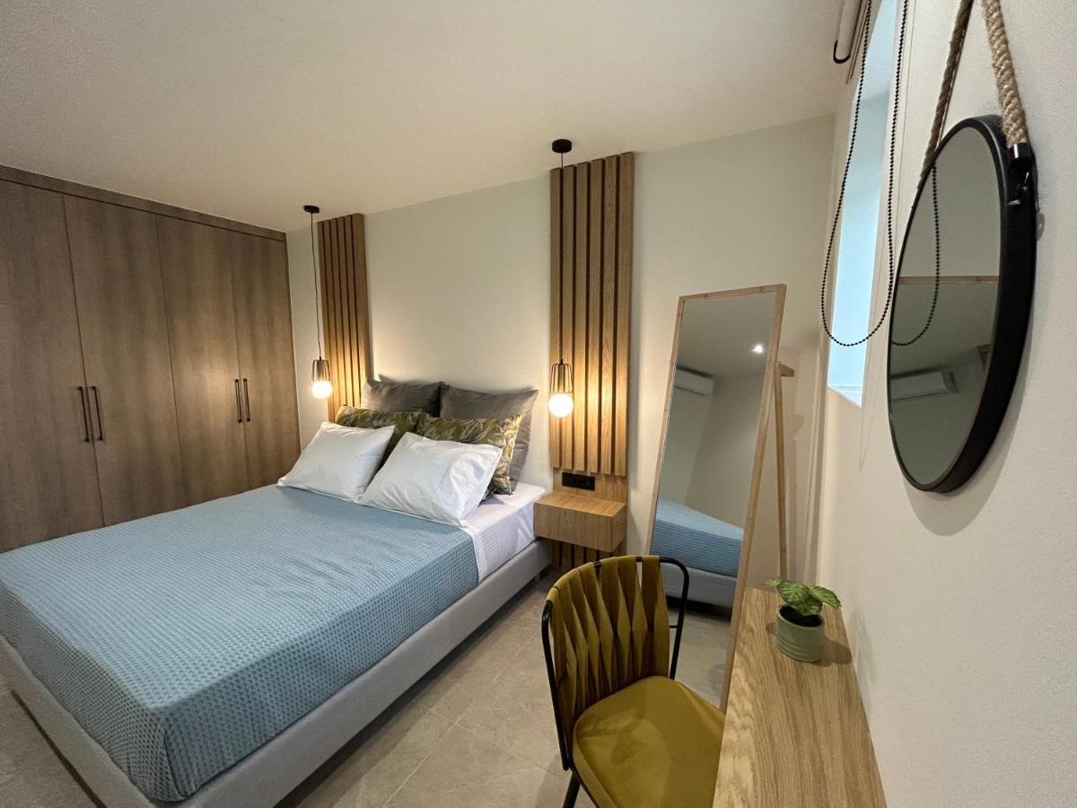 נאפפליו Piedra Luxury Apartments מראה חיצוני תמונה