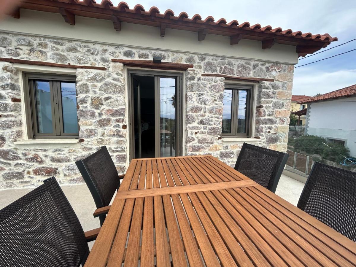 נאפפליו Piedra Luxury Apartments מראה חיצוני תמונה