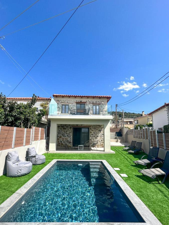 נאפפליו Piedra Luxury Apartments מראה חיצוני תמונה