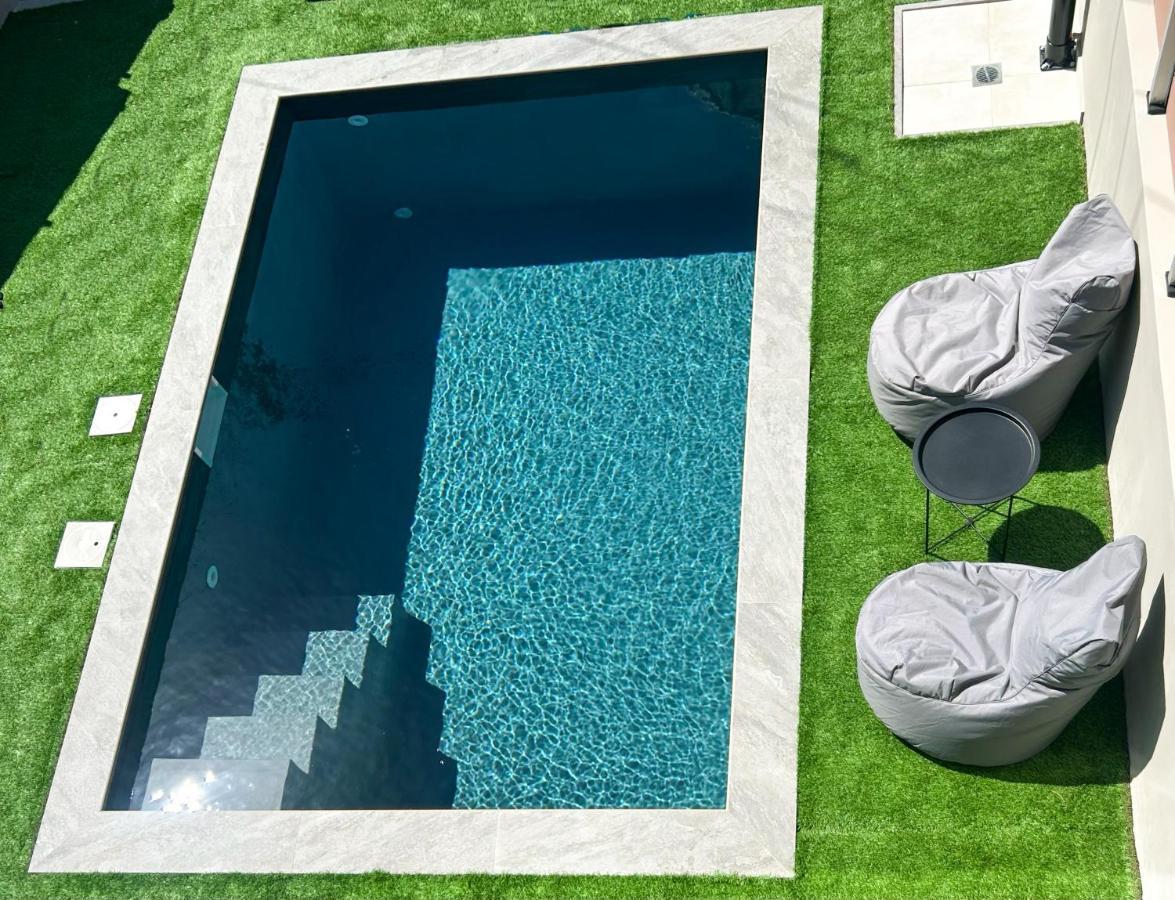 נאפפליו Piedra Luxury Apartments מראה חיצוני תמונה